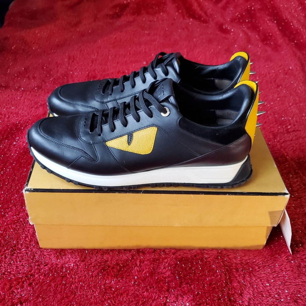 Fendi Monster Sneakers